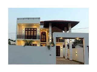 Super Luxury Brand New Three Story House For Sale In Athurugiriya