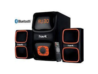 Havit SF5625BT Multimedia Bluetooth Sub Woofer Speaker