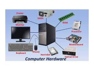 Computer Hardware Shop management POS Billing Software