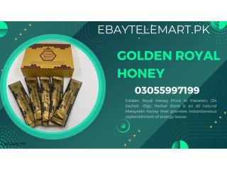 Golden Royal Honey Price in Quetta | 03055997199