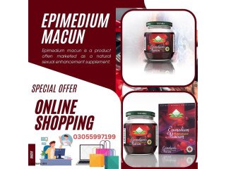 Epimedium Macun Price In Shakargarh - 03055997199 - Jam Turkish