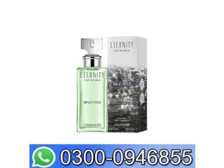 Calvin Klein Eternity Reflections For Women Eau De Parfum 100Ml Price In Karachi- 03000946855