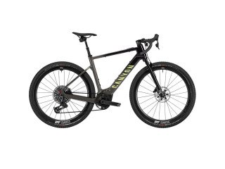 2024 Canyon Grizl:ON CF Trail Road Bike (WAREHOUSEBIKE)