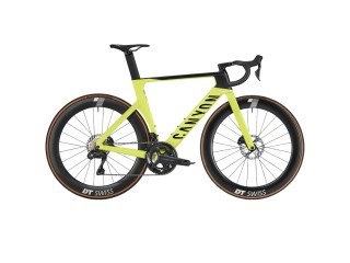 2024 Canyon Aeroad CF SLX 8 Di2 Road Bike (WAREHOUSEBIKE)